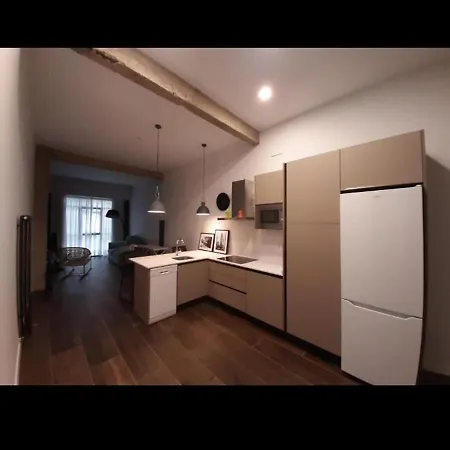 شقة Loft La Centro *