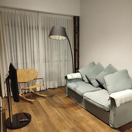 Loft La Centro Apartment Santander