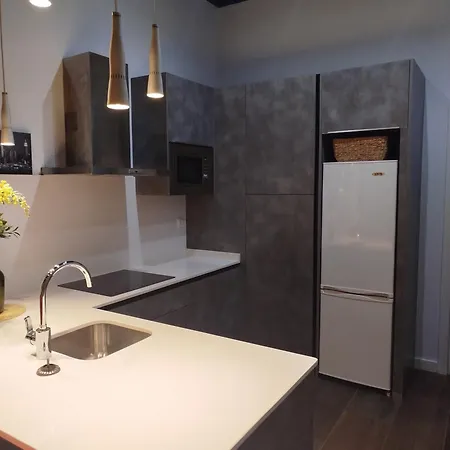 Loft La Centro Daire Santander