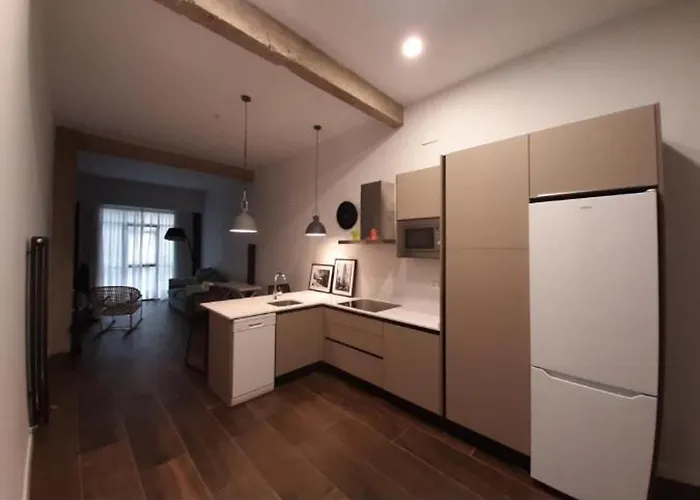 Apartment Loft La Centro *