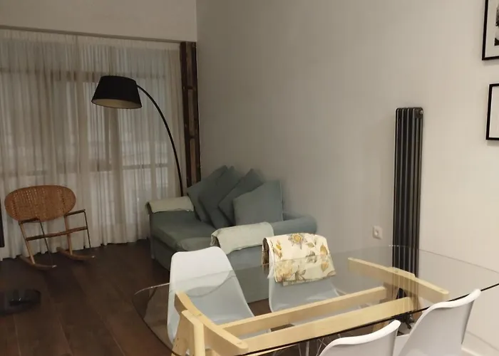 Loft La Centro * Santander