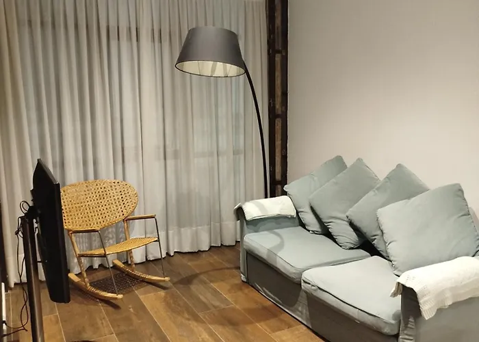 Loft La Centro Apartment Santander