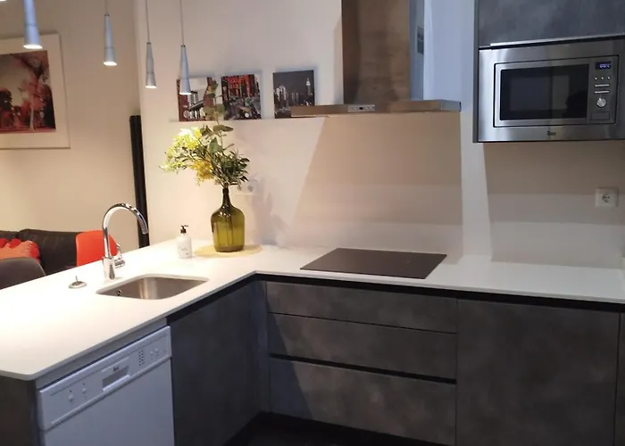 Loft La Centro * Santander