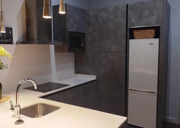 Loft La Centro Daire Santander